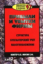 Прибыли и убытки фирмы: структура, бухгалтерский учет, налогообложение