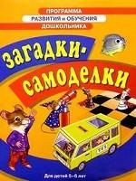 Загадки-самоделки