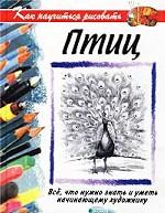 Как научиться рисовать птиц