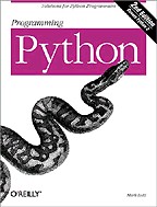 Programming Python. 2-nd edition (+CD)