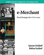 e-Merchant: Retail Strategies for e-Commerce. На английском языке