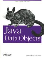 Java Data Objects