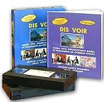 Dis Voir! Francais langue etrangere niveau debutant. Смотри! Видеокурс французского языка от начального до среднего уровня