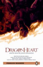Dragonheart Bk/MP3 Pk