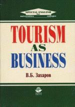 Tourism as Business