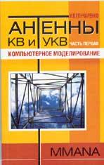 Антенны КВ и УКВ. Часть 1. Компьютерное моделирование. MMANA