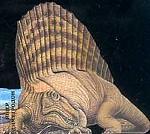 Ящер диметродон