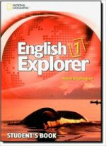 National Gegraphic. English Explorer 1. Students Book. + CD