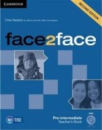 Face2Face 2Ed Pre-Int TB+DVD