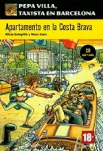 Apartamento en la costa brava +CD