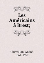 Les Amricains Brest;
