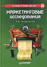 Маркетинговые исследования