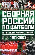Сборная России по футболу. 1911-2002