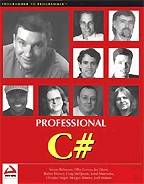 Professional C#. На английском языке