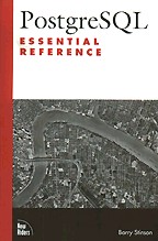 PostgreSQL Essential Reference. На английском языке