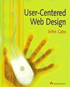 User-Centered Web Design. На английском языке