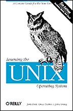 Learning the UNIX Operating System. 5-th edition