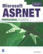 ASP.NET Professional Projects: на английском языке
