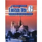 Loiseau bleu 6 Cahier d'activites