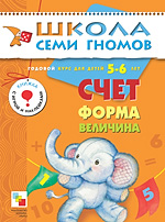 Счет, форма, величина