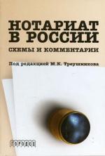Нотариат в России: Схемы и комментарии