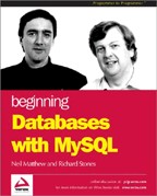 Beginning Databases with MySQL: на английском языке