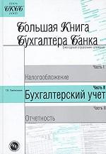 Большая книга бухгалтера банка. Часть 2. Бухгалтерский учет