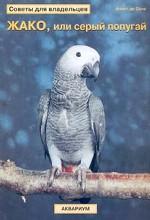 Жако, или Серый попугай
