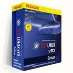 ASP Linux v10 Deluxe Edition (BOX)