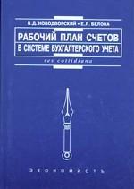 Рабочий план счетов в системе бухгалтерского учета