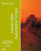 Oracle DBA Automation Scripts (+CD). На английском языке