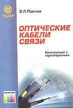 Оптические кабели связи. Конструкции и характеристики