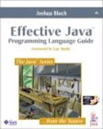 Effective Java. Programming Language Guide