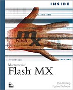 Inside Flash MX (+CD)