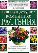 Красивоцветущие комнатные растения