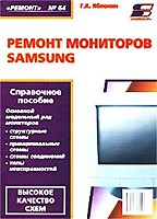 Ремонт мониторов Samsung