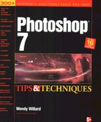 Photoshop 7. Tips & Techniques. На английском языке