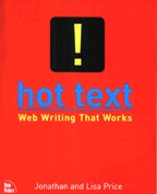 Hot Text - Web Writing That Works. На английском языке
