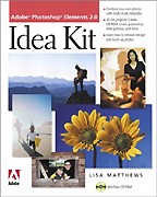 Adobe Photoshop Elements 2.0 Idea Kit with CD: на английском языке