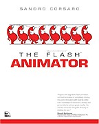 The Flash Animator (+CD). На английском языке