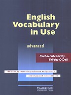 English Vocabulary in Use. Advanced
