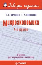 Микроэкономика. Завтра экзамен. 4-е издание