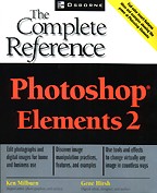 Photoshop Elements 2: The Complete Reference. На английском языке