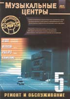 Музыкальные центры
