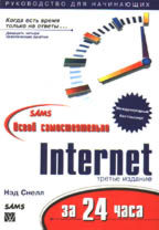 Освой самостоятельно Internet за 24 часа. 3-е издание