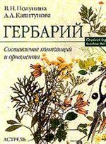 Гербарий. Составление композиций и орнамента