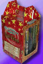 Волшебный подарок. Комплект из 4-х книг о Гарри Поттере