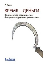 Время-деньги. Конкурентн.преимущ.быстрор.производ
