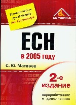 ЕСН в 2005 году