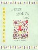 Jetzt geht`s los. Рабочая тетрадь к сборнику рассказов современных немецких писателей